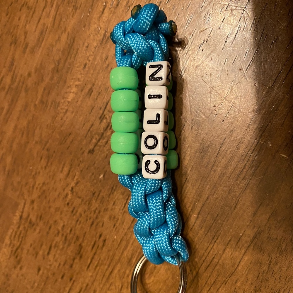 Hand Made Key Fobs - Picture 5 of 12